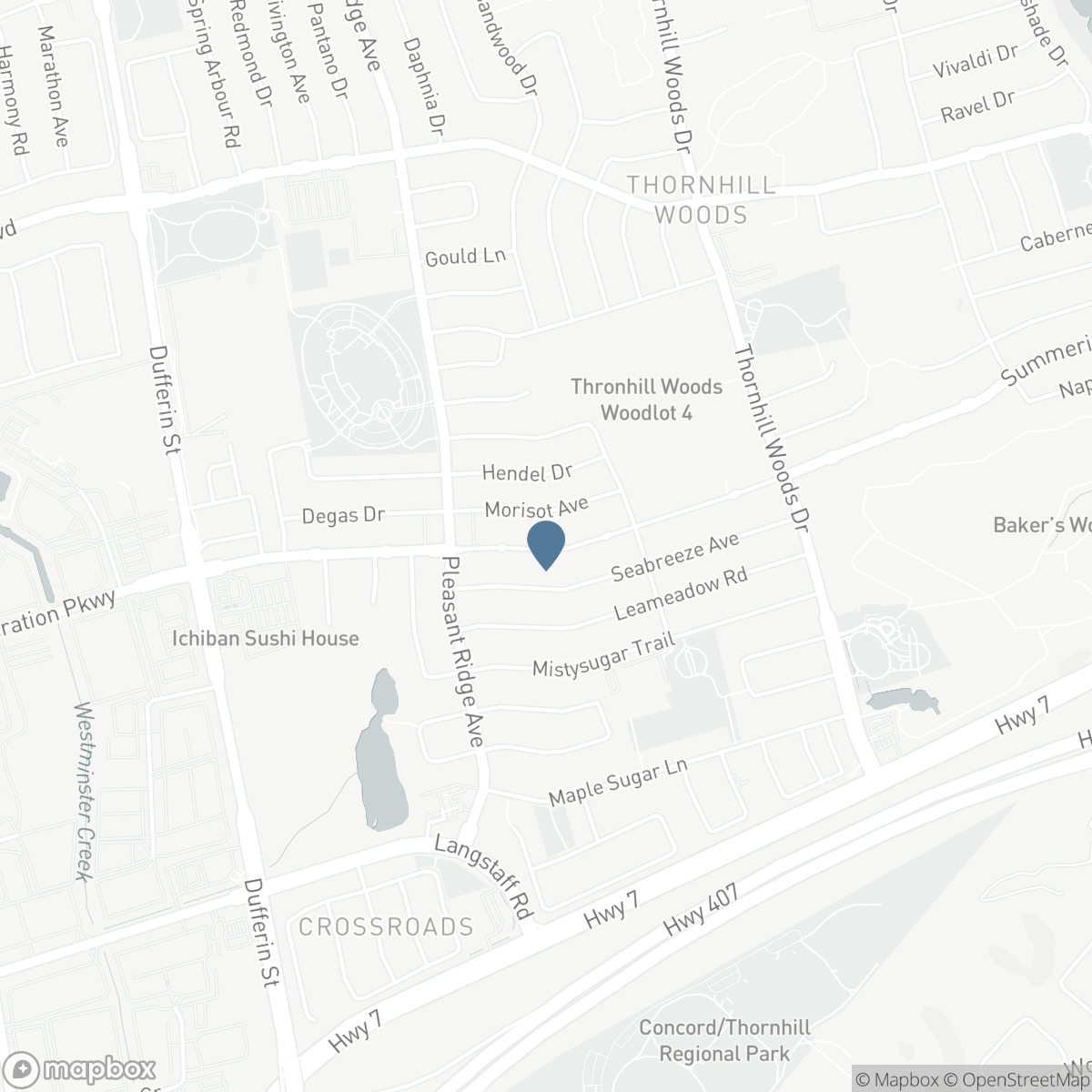 456 SUMMERIDGE DRIVE, Vaughan, Ontario L4J 9H9